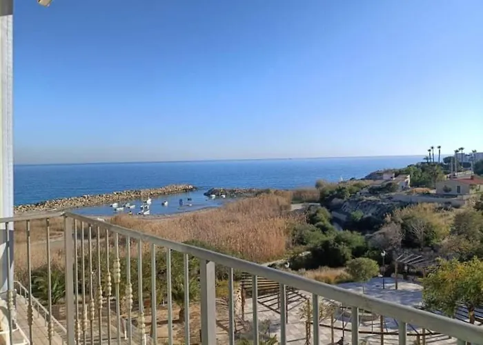 شقة Les Pieds Dans L'eau 